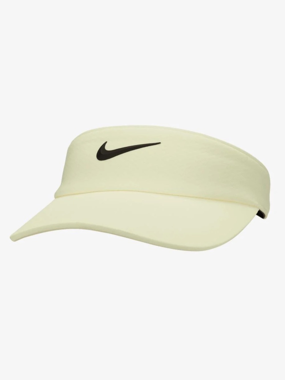 Nike Dri-Fit Ace Swoosh Visor Women’s Pale Yellow